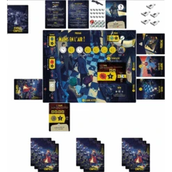 Fictions 9 Fictions -Table Jeux Magasin fictions 3