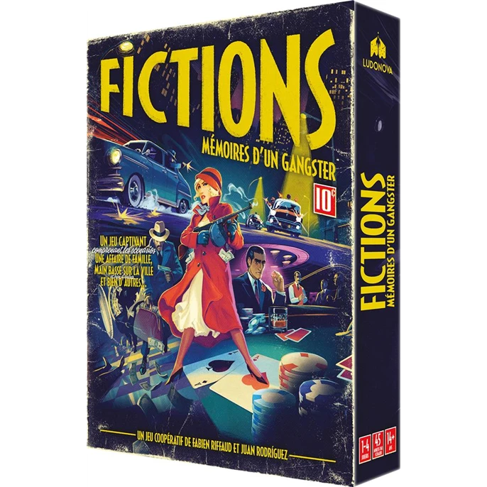 Fictions 3 Fictions