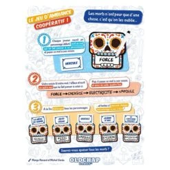 Iello Fiesta De Los Muertos 7 Iello Fiesta De Los Muertos -Table Jeux Magasin fiesta de los muertos 2