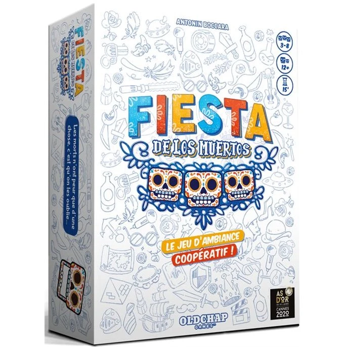 Iello Fiesta De Los Muertos 3 Iello Fiesta De Los Muertos