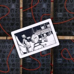 Fil Rouge : L'Ombre Du Tigre 12 Fil Rouge : L'Ombre Du Tigre -Table Jeux Magasin fil rouge 3