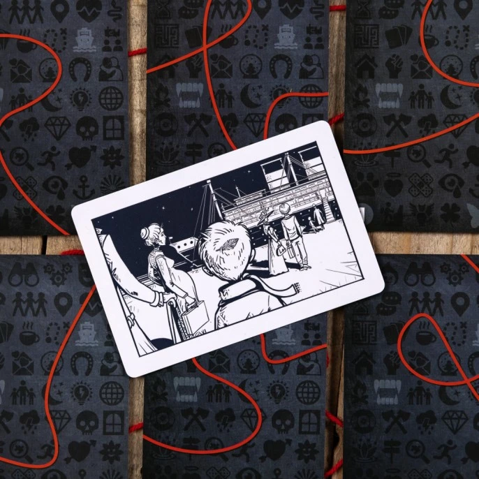 Fil Rouge : L'Ombre Du Tigre 6 Fil Rouge : L'Ombre Du Tigre – Image 4