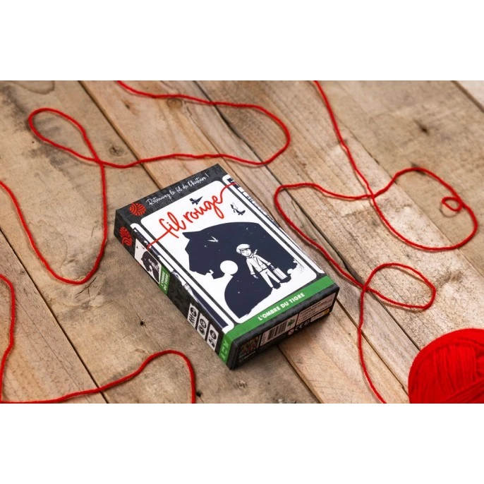 Fil Rouge : L'Ombre Du Tigre 8 Fil Rouge : L'Ombre Du Tigre – Image 6