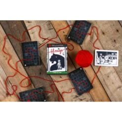 Fil Rouge : L'Ombre Du Tigre 15 Fil Rouge : L'Ombre Du Tigre -Table Jeux Magasin fil rouge 6