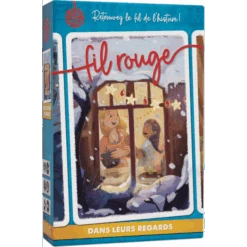 Fil Rouge : Dans Leurs Regards