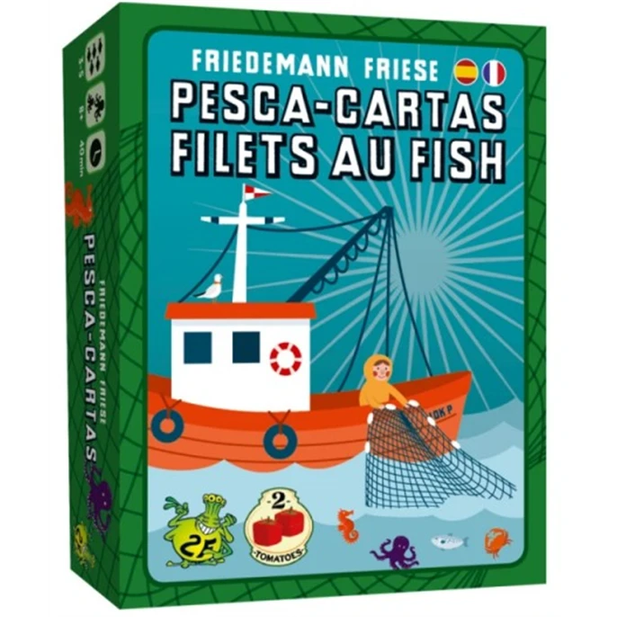 Filets & Fish 3 Filets & Fish