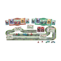 GIGAMIC Flamme Rouge -Table Jeux Magasin flamme rouge 1