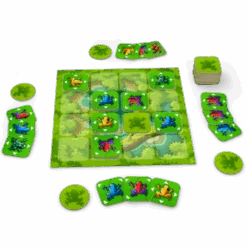 Flipping Frogs -Table Jeux Magasin flipping frogs 3