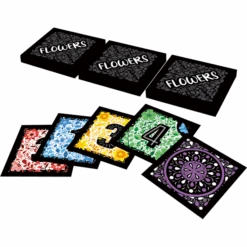 Flowers -Table Jeux Magasin flowers 2