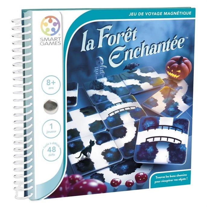 SMART La Forêt Enchantée : Magnetic Travel 3 SMART La Forêt Enchantée : Magnetic Travel