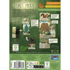 Forêt Mixte -Table Jeux Magasin foret mixte 1