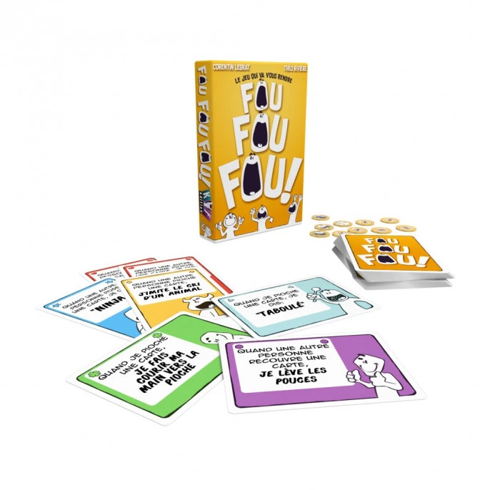 Fou Fou Fou ! 4 Fou Fou Fou ! – Image 2