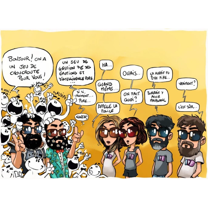 Fou Fou Fou ! 5 Fou Fou Fou ! – Image 3