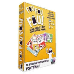 Fou Fou Fou ! 10 Fou Fou Fou ! -Table Jeux Magasin fou fou fou 3