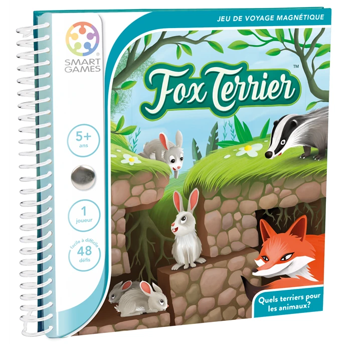 SMART Fox Terrier 3 SMART Fox Terrier