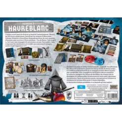 Frosthaven -Table Jeux Magasin frosthaven 2