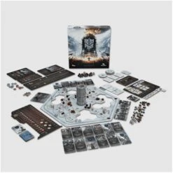 Frostpunk : Le Jeu De Plateau -Table Jeux Magasin frostpunk le jeu de plateau 1