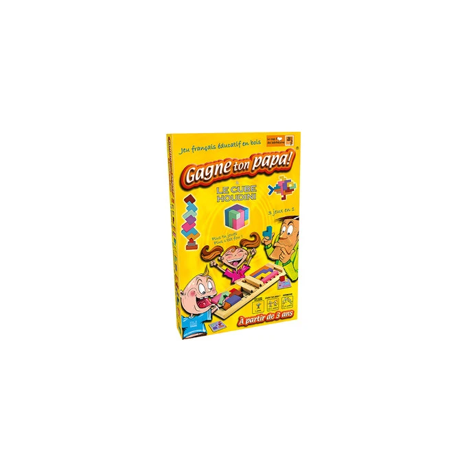 Djeco Gagne Ton Papa 3 Djeco Gagne Ton Papa