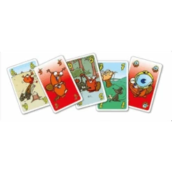 Ravensburger Gang De Castors -Table Jeux Magasin gang de castors 2