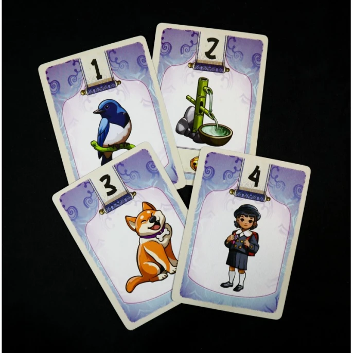 Iello Gangs Of Kyoto 4 Iello Gangs Of Kyoto – Image 2