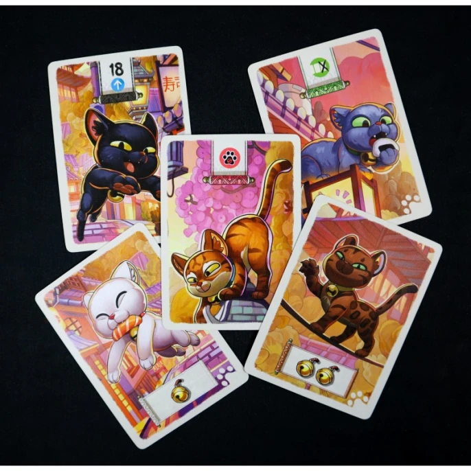 Iello Gangs Of Kyoto 5 Iello Gangs Of Kyoto – Image 3