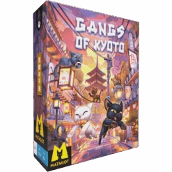 Iello Gangs Of Kyoto