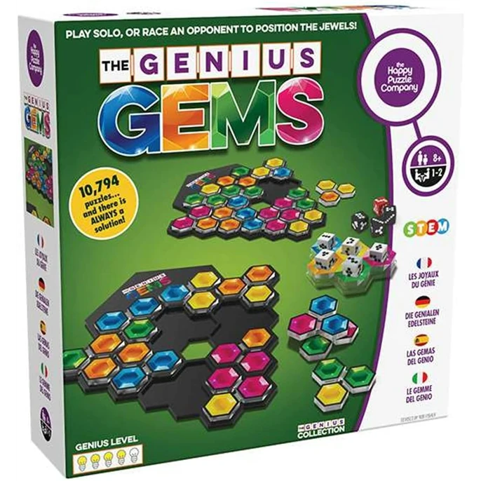 SMART Genius Gemmes 2 SMART Genius Gemmes