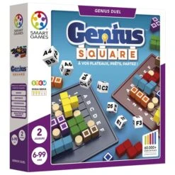 SMART Genius Square