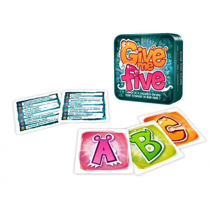 Give Me Five 4 Give Me Five – Image 2