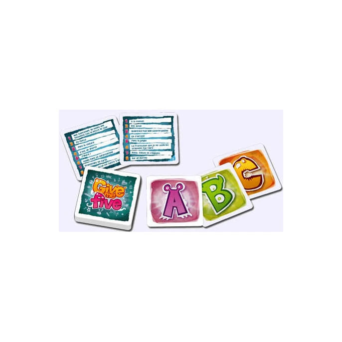 Give Me Five 5 Give Me Five – Image 3