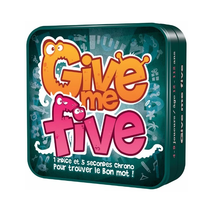 Give Me Five 3 Give Me Five