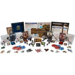 Iello Gloomhaven : Les Mâchoires Du Lion -Table Jeux Magasin gloomhaven jaws of the lion 1