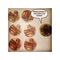 Gold 10 Gold -Table Jeux Magasin gold 2