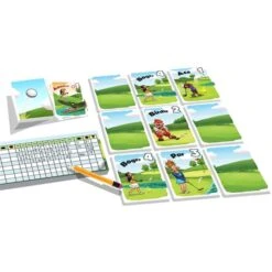 Golfie 7 Golfie -Table Jeux Magasin golfie 1