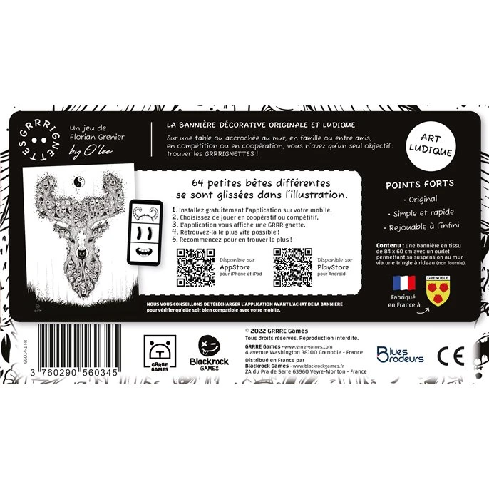 GRRRignettes : Version O'lee 5 GRRRignettes : Version O'lee – Image 3