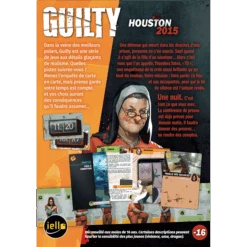Guilty : Houston 2015 7 Guilty : Houston 2015 -Table Jeux Magasin guilty houston 2015 2