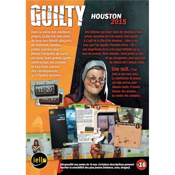 Guilty : Houston 2015 5 Guilty : Houston 2015 – Image 3