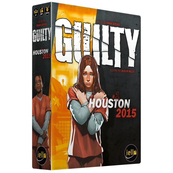 Guilty : Houston 2015 3 Guilty : Houston 2015