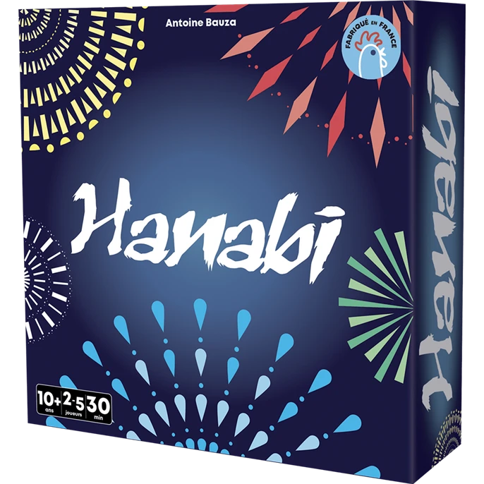 Hanabi 3 Hanabi