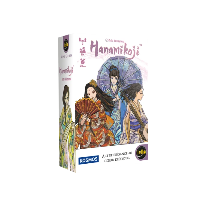 Hanamikoji 3 Hanamikoji