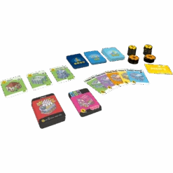 Iello Happy City 8 Iello Happy City -Table Jeux Magasin happy city 2