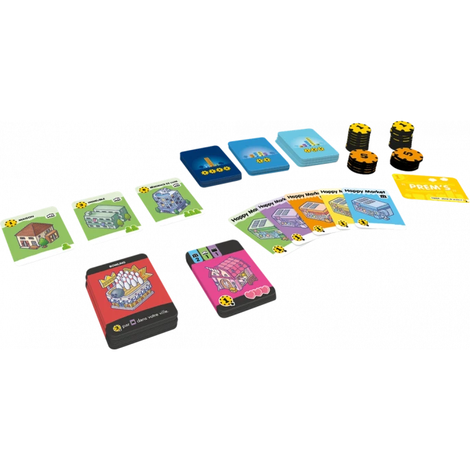 Iello Happy City 5 Iello Happy City – Image 3