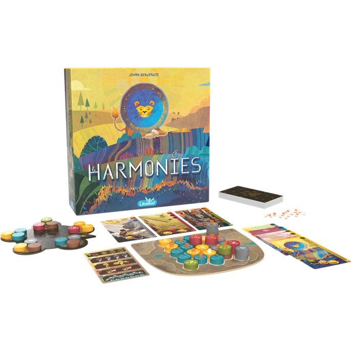 Iello Harmonies 5 Iello Harmonies – Image 3