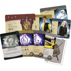 Harry Potter : Defense Contre Les Forces Du Mal 10 Harry Potter : Defense Contre Les Forces Du Mal -Table Jeux Magasin harry potter defense contre les forces du mal 1