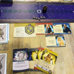 Harry Potter : Defense Contre Les Forces Du Mal 12 Harry Potter : Defense Contre Les Forces Du Mal -Table Jeux Magasin harry potter defense contre les forces du mal 3