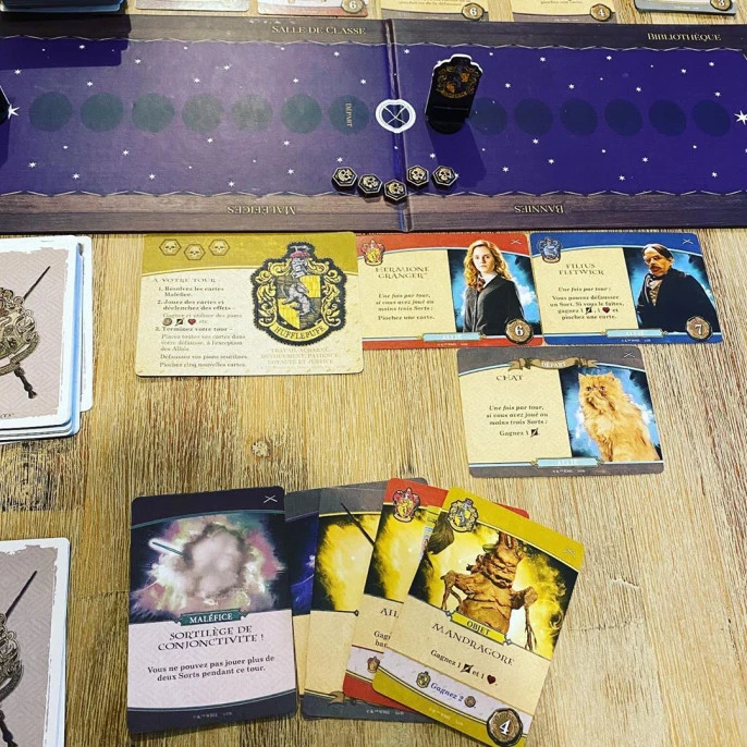 Harry Potter : Defense Contre Les Forces Du Mal 6 Harry Potter : Defense Contre Les Forces Du Mal – Image 4