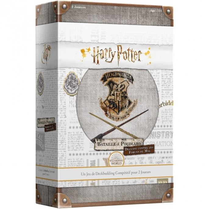 Harry Potter : Defense Contre Les Forces Du Mal 3 Harry Potter : Defense Contre Les Forces Du Mal