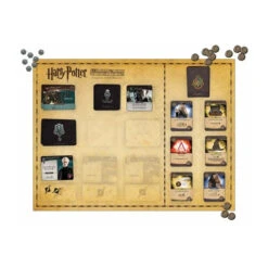 Iello Harry Potter : Bataille à Poudlard 7 Iello Harry Potter : Bataille à Poudlard -Table Jeux Magasin harry potter hogwart s battle 1