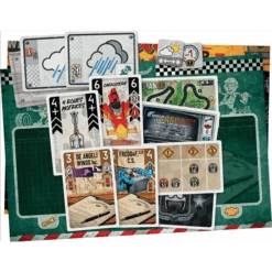 Heat -Table Jeux Magasin heat 3