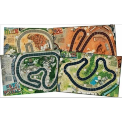 Heat -Table Jeux Magasin heat 4